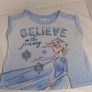 Disney Pajama Top